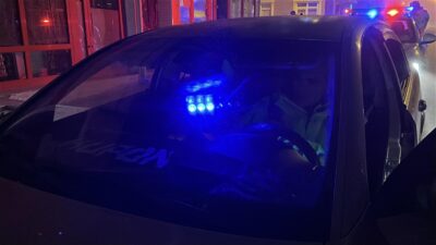 Oğuzhan KILIÇ/ KÜTAHYA, – KÜTAHYA’da polisin durduğu yetkisiz çakar kullanan