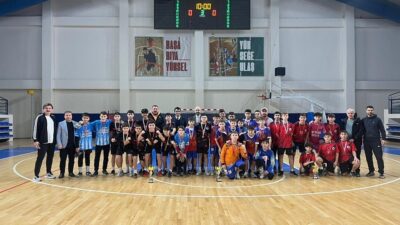 YILDIZLAR FUTSAL İL BİRİNCİLİĞİ SONA ERDİ