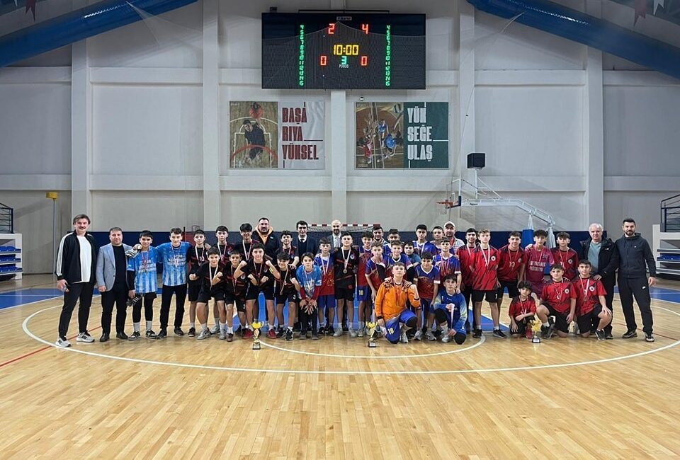 YILDIZLAR FUTSAL İL BİRİNCİLİĞİ