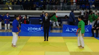 KÜTAHYA’DA YILDIZLAR KURAŞ TÜRKİYE ŞAMPİYONASI HEYECANI