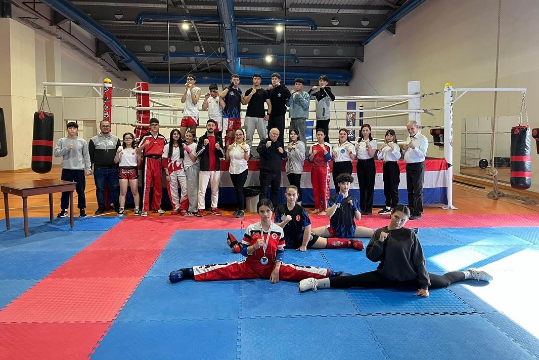 KÜTAHYALI GENÇ SPORCULAR ORDU’DA MÜCADELE EDECEK