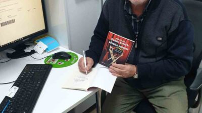 KÜTAHYALI ŞAİR ŞAHİN ERTÜRK’TEN YENİ KİTAP