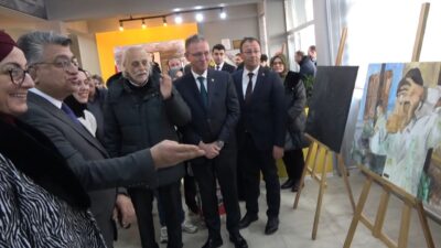 KÜTAHYA’NIN TAVŞANLI İLÇESİNDE ÜNLÜ YÖNETMEN AHMET ULUÇAY VEFATININ 15. YILINDA