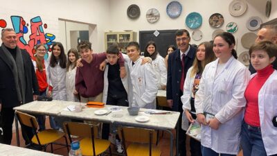 KÜTAHYA'NIN AVRUPA YOLCULUĞU GÜÇLENİYOR