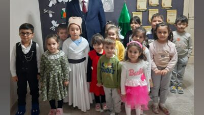 MEVLANA HAFTASI'NDA KUR'AN KURSLARI'NA ZİYARET