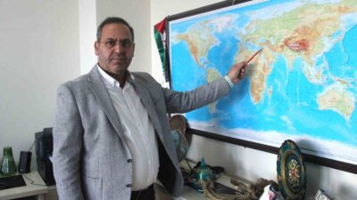 PROF. DR. HÜSEYİN ŞEYHANLIOĞLU