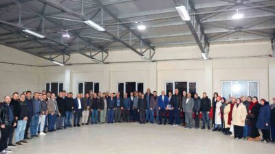 PAZARLAR'DA '3 KADEME TEŞKİLAT TOPLANTISI' GERÇEKLEŞTİRİLDİ