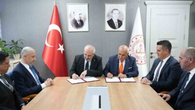 SİMAV’A “ŞEREF KAZCIOĞLU MESLEKİ VE TEKNİK ANADOLU LİSESİ” AÇILIYOR