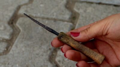 KÜTAHYA'NIN TAVŞANLI İLÇESİNDEKİ TAVŞANLI HÖYÜK'TE YAPILAN KAZILAR, 3 BİN 200