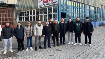 TAVŞANLI MESLEK YÜKSEK OKULU ÖĞRENCİLERİ TEORİYİ PRATİĞE DÖKÜYOR