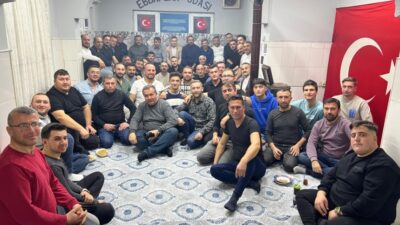 TAVŞANLI’DA EBBAPLAR ODASI KÜLTÜRÜN VE BİRLİĞİN ADRESİ