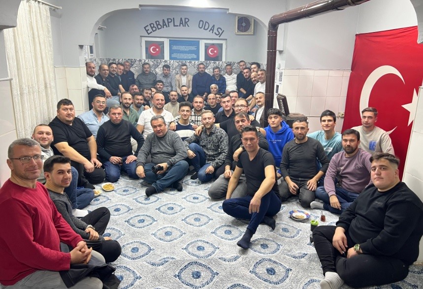 TAVŞANLI’DA EBBAPLAR ODASI KÜLTÜRÜN VE BİRLİĞİN ADRESİ