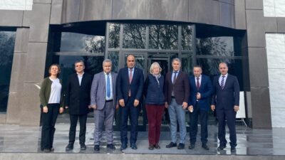 KÜTAHYA'NIN TAVŞANLI İLÇESİNDE İŞ VE İŞÇİ BULMA KURUMU (İŞKUR) VE