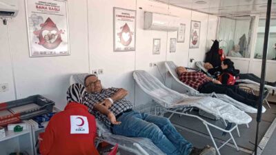 TAVŞANLI’DA KAN BAĞIŞINA KATILIM ÇAĞRISI