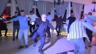 TAVŞANLI'DA MADENCİLER GÜNÜ COŞKUYLA KUTLANDI