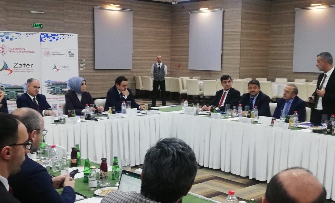 ZAFER KALKINMA AJANSI, YILIN SON YÖNETİM KURULU TOPLANTISINI GERÇEKLEŞTİRDİ