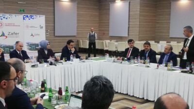 ZAFER KALKINMA AJANSI, YILIN SON YÖNETİM KURULU TOPLANTISINI GERÇEKLEŞTİRDİ