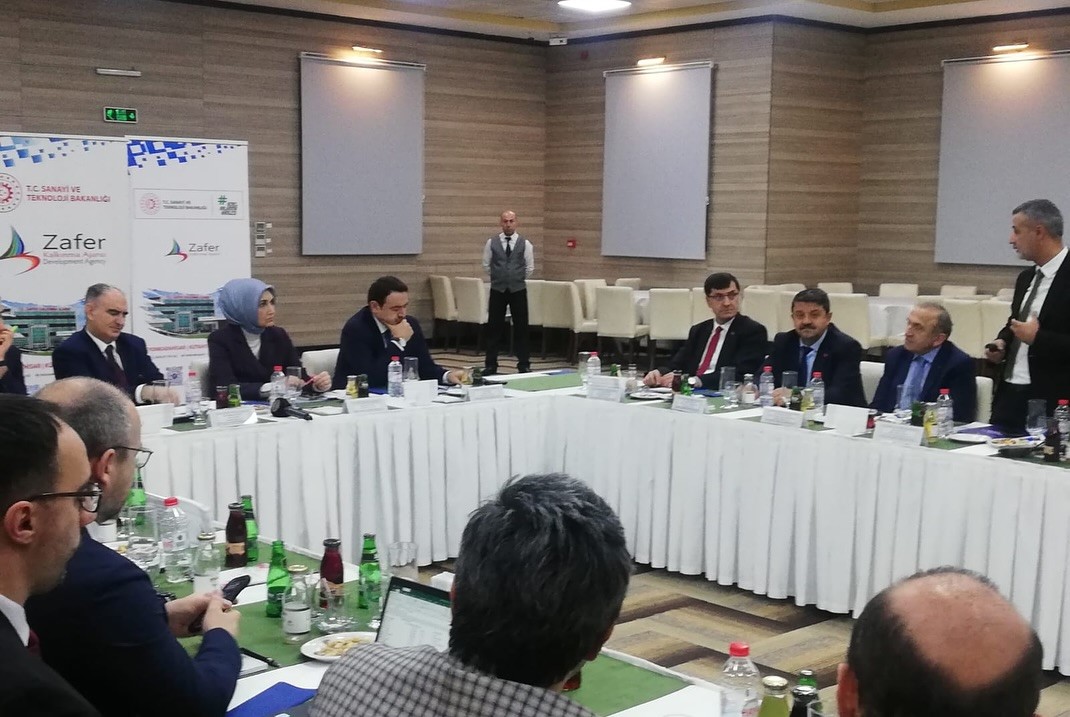 ZAFER KALKINMA AJANSI, YILIN SON YÖNETİM KURULU TOPLANTISINI GERÇEKLEŞTİRDİ