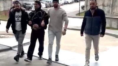 15 YIL KESİNLEŞMİŞ HAPİS CEZASI İLE ARANAN ŞAHIS BİLECİK’TE YAKALANDI