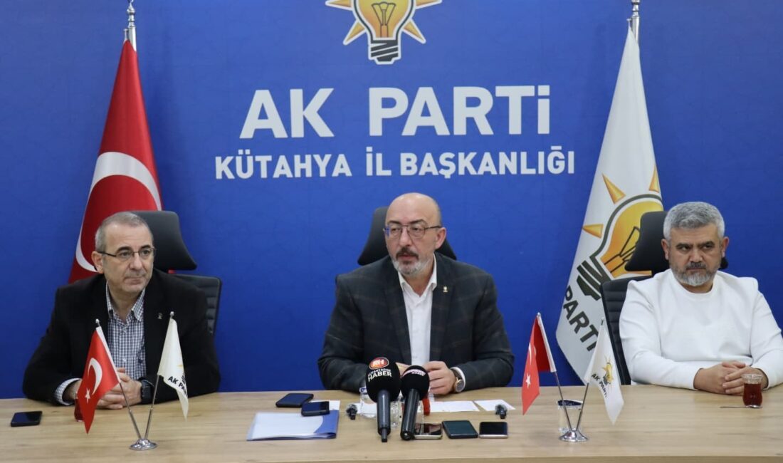 AK PARTİ KÜTAHYA İL