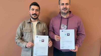 ALTINKENT ORTAOKULU ERASMUS+ KA210 PROJESİ 100 TAM PUANLA KABUL EDİLDİ