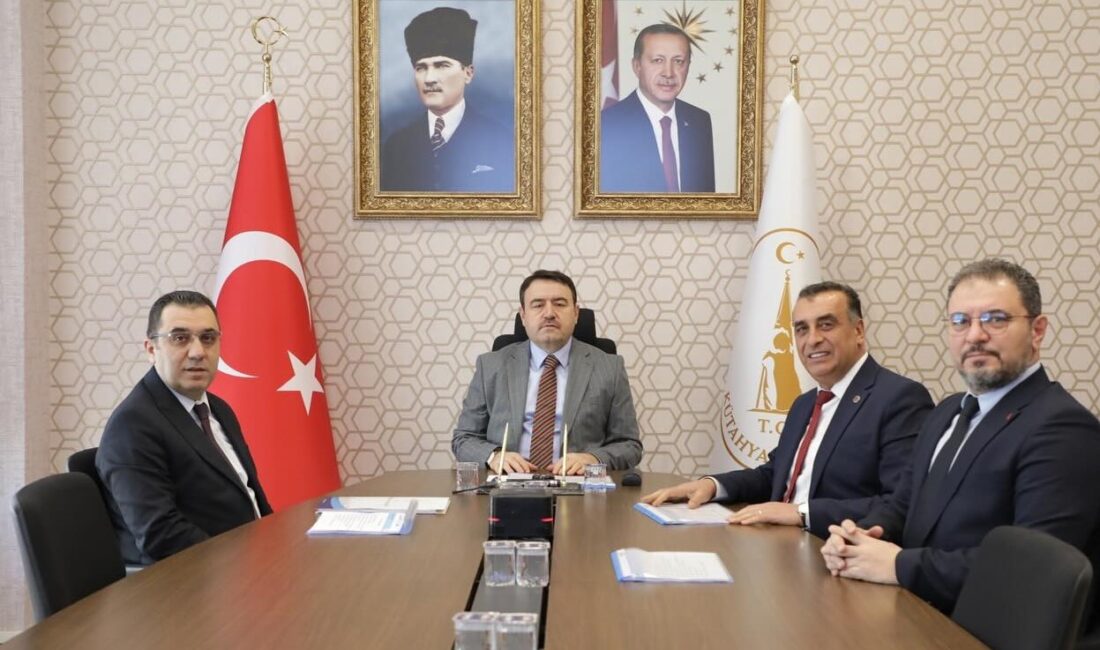 ALTINTAŞ ZAFER OSB'DE 2025 YILI BÜTÇESİ GÖRÜŞÜLEREK KARARA BAĞLANDI