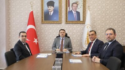 ALTINTAŞ ZAFER OSB'DE 2025 YILI BÜTÇESİ GÖRÜŞÜLEREK KARARA BAĞLANDI