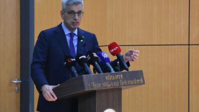 KÜTAHYA’DA DİŞ FAKÜLTESİ VE HASTANE AÇTI Sağlık Bakanı Kemal Memişoğlu,