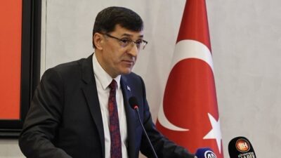 BAŞKAN EYÜP KAHVECİ: "KADINLARIMIZ HER MESLEĞİ BAŞARIYLA İCRA EDEBİLİR"