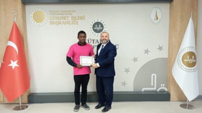 KÜTAHYA DUMLUPINAR ÜNİVERSİTESİ (DPÜ) TÜRKÇE ÖĞRETİM UYGULAMA VE ARAŞTIRMA MERKEZİ'NDE