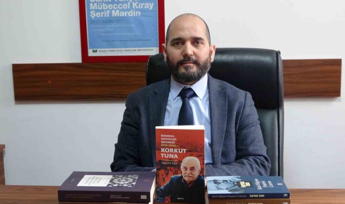 DOÇ. DR. ERKAN ÇAV,