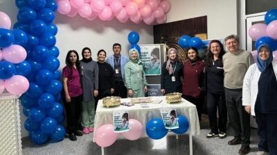 'DOĞAL OLAN NORMAL DOĞUM' SLOGANIYLA TAVŞANLI'DA BİLGİLENDİRME YAPILIYOR