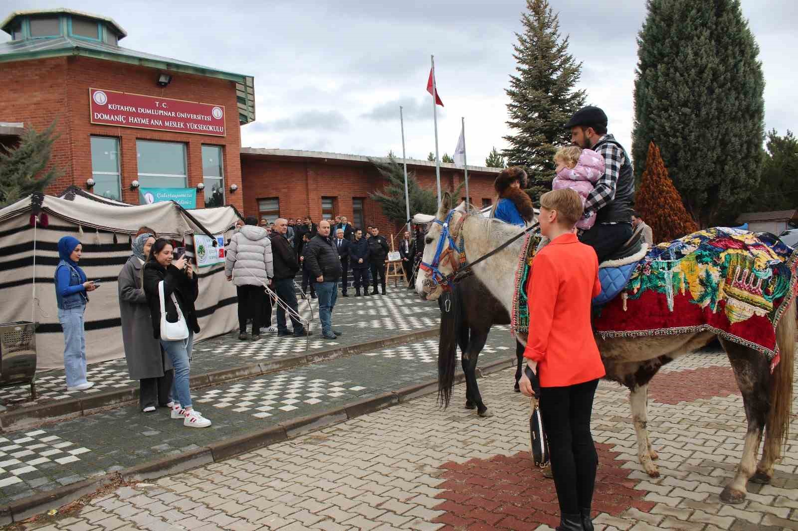 DOMANİÇ ÇALIŞTAYI'NDA İLÇENİN GELECEĞİNİ ŞEKİLLENDİRECEK FİKİRLER ORTAYA ÇIKTI