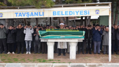 Tuna İŞLEYEN/TAVŞANLI (Kütahya), – KÜTAHYA’nın Tavşanı ilçesinde kaybolduktan 3 gün