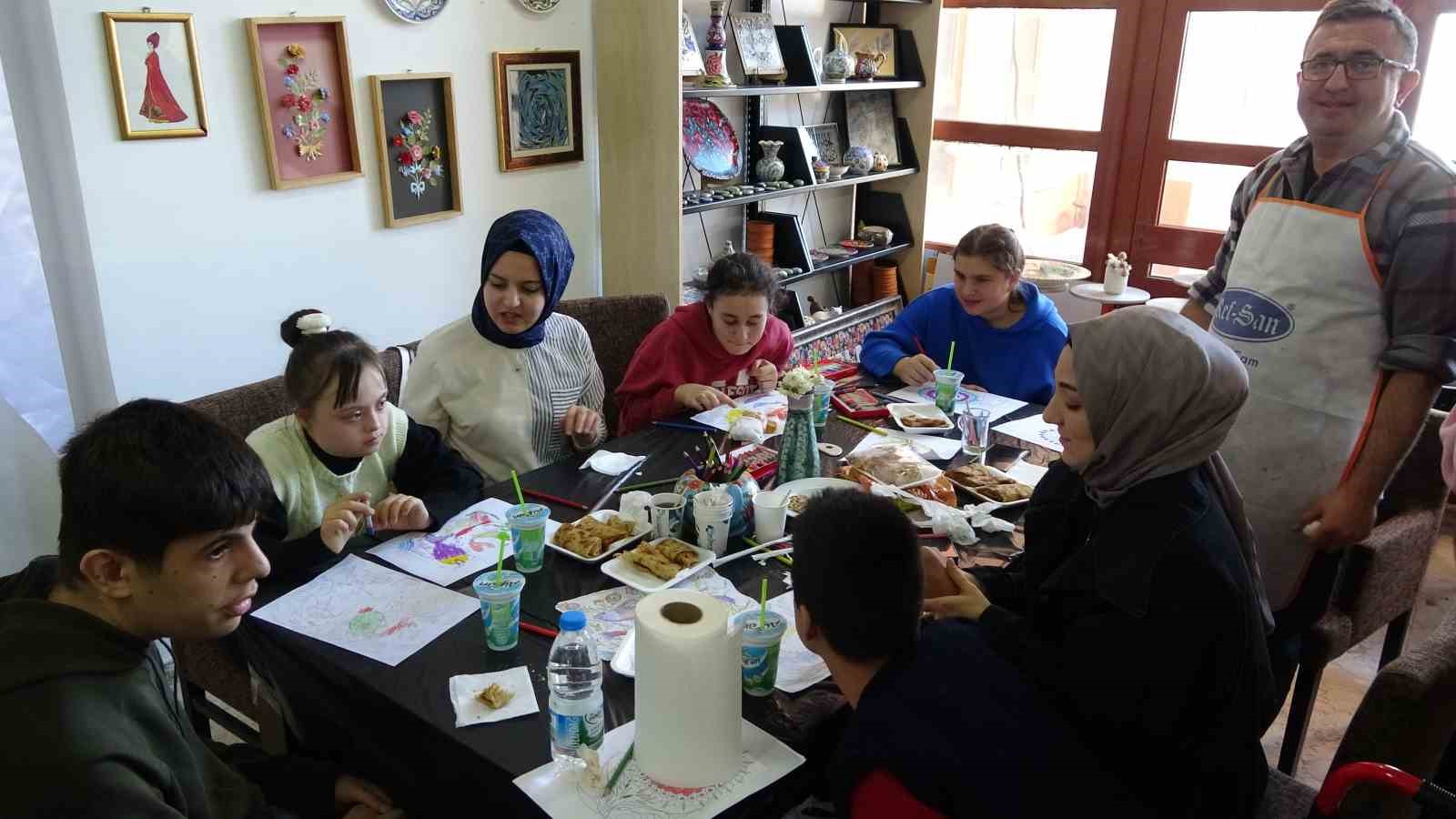 KÜTAHYA DUMLUPINAR ÜNİVERSİTESİ (DPÜ) ENGELSİZ ÖĞRENCİ BİRİMİ, KÜTAHYA YAVUZ SULTAN