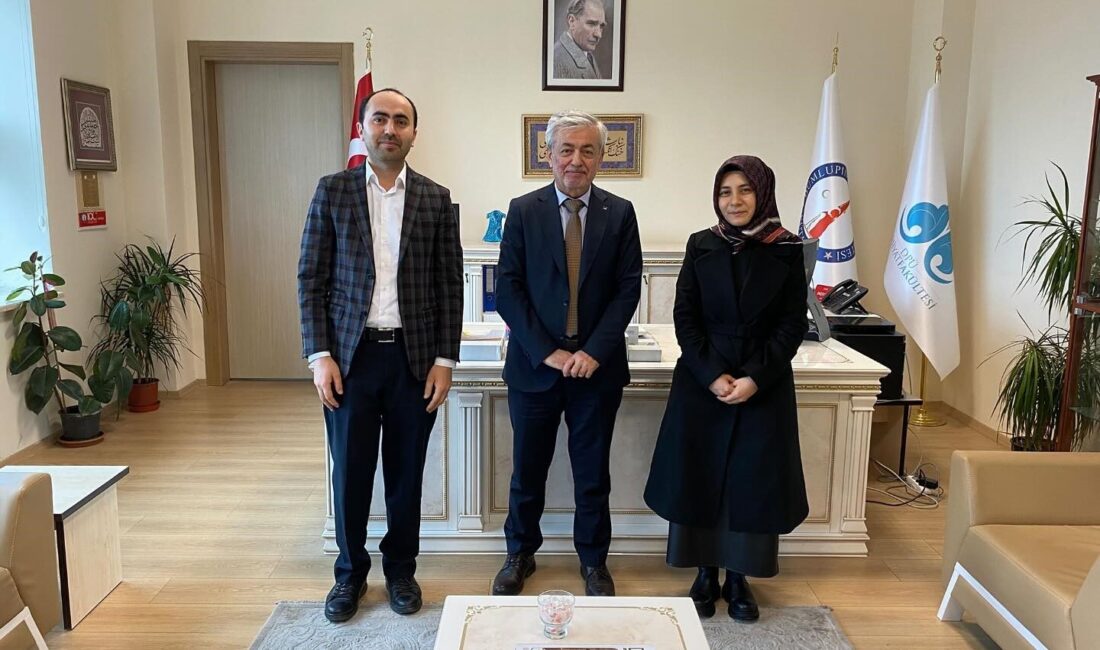 DPÜ İLAHİYAT FAKÜLTESİ DEKAN YARDIMCILIĞINA DOÇ. DR. SÜMEYYE SEVİNÇ GETİRİLDİ