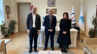 DPÜ İLAHİYAT FAKÜLTESİ DEKAN YARDIMCILIĞINA DOÇ. DR. SÜMEYYE SEVİNÇ GETİRİLDİ