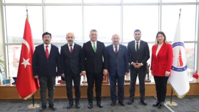 DPÜ VE KÜTAHYA İL MİLLÎ EĞİTİM MÜDÜRLÜĞÜ ARASINDA EĞİTİMDE İŞ