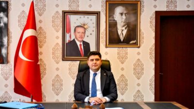 EMET KAYMAKAMI FURKAN SEYMAN VATANİ GÖREVİNİ TAMAMLADI