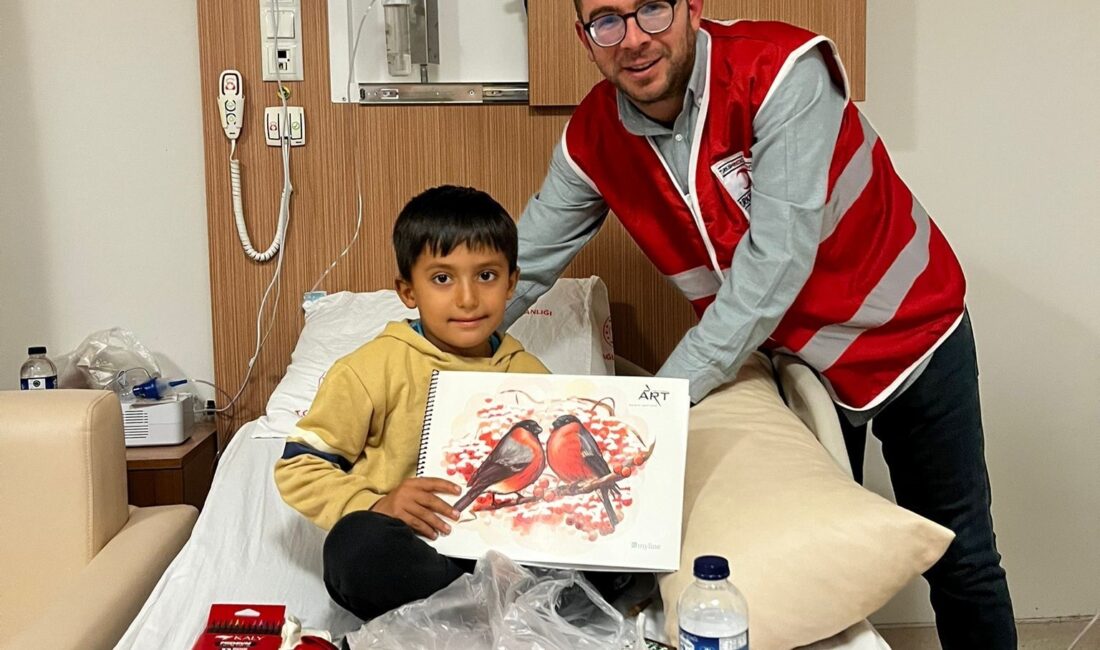 GENÇ KIZILAY GEDİZ BAŞKANI EMRAH ÖZSOY