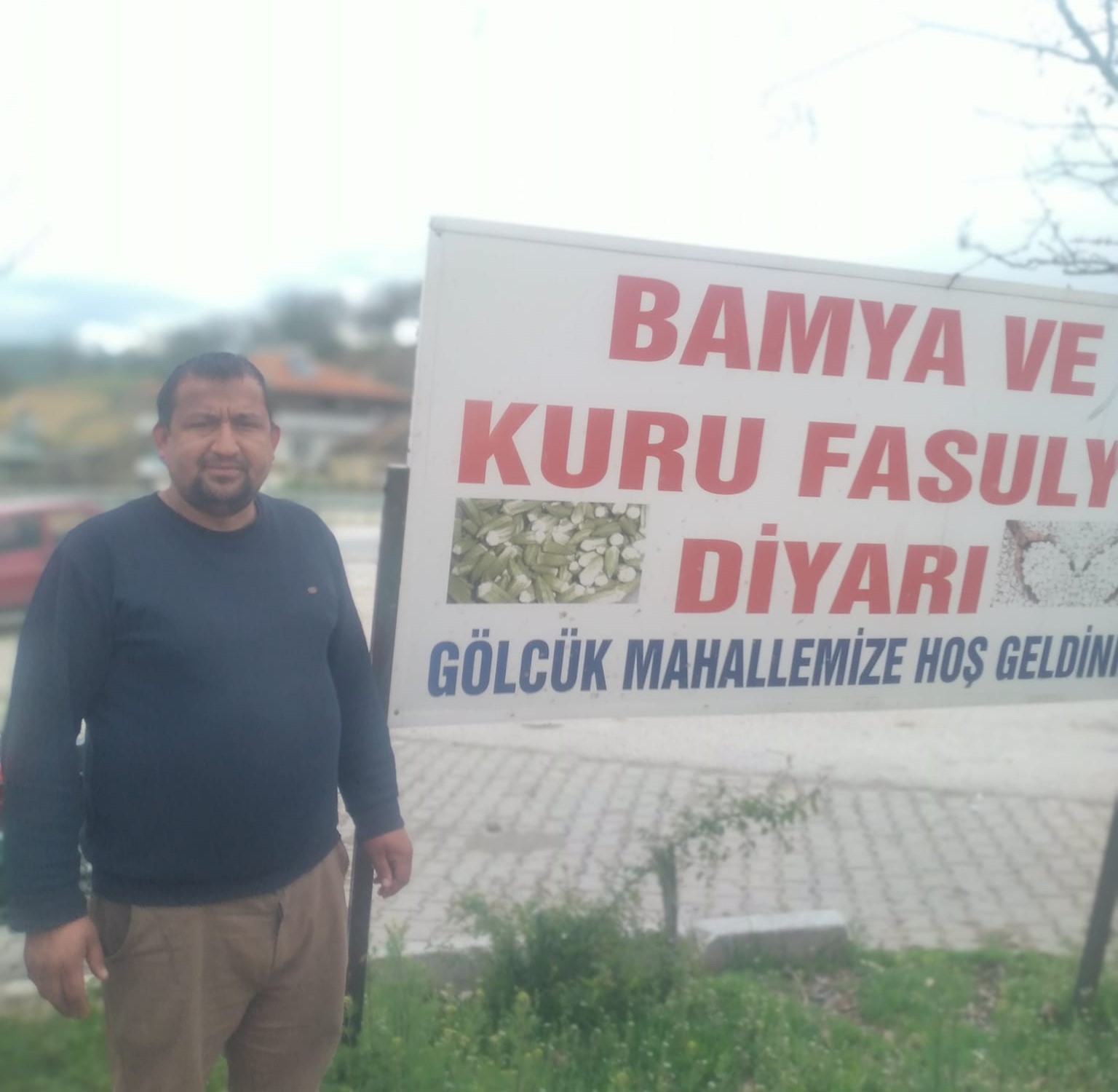 GÖLCÜK MAHALLE MUHTARI AKIN ALKAN