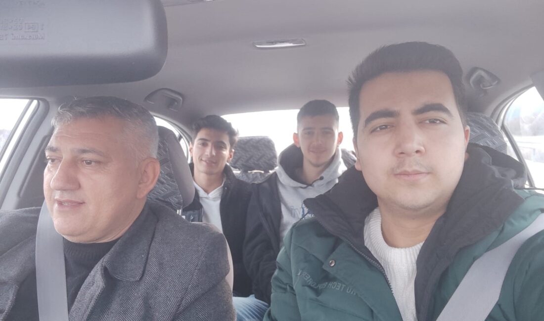 GEDİZ’DE MANEVİ DANIŞMANDAN ÖRNEK DAVRANIŞ