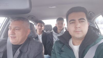 GEDİZ’DE MANEVİ DANIŞMANDAN ÖRNEK DAVRANIŞ