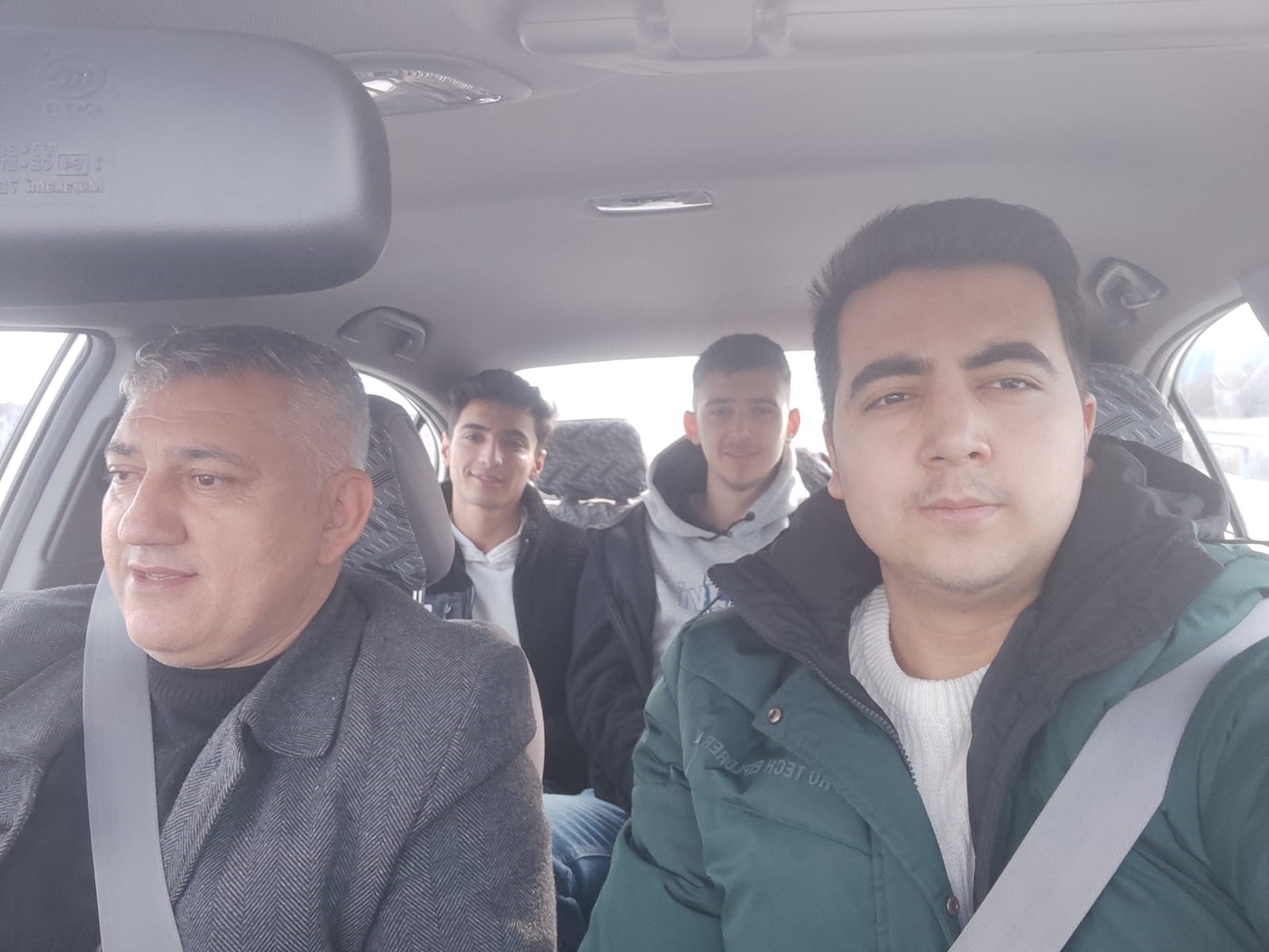 GEDİZ’DE MANEVİ DANIŞMANDAN ÖRNEK DAVRANIŞ