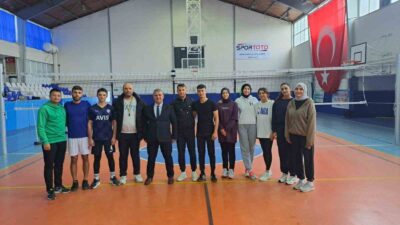 GEDİZ’DE POMEM KURSLARI TÜM HIZIYLA DEVAM EDİYOR