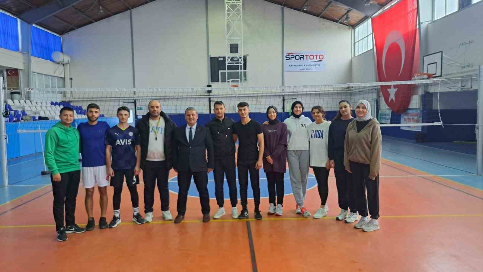 GEDİZ’DE POMEM KURSLARI TÜM HIZIYLA DEVAM EDİYOR