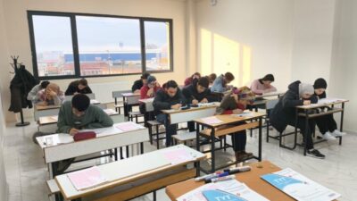 GEDİZ’DE ÜCRETSİZ YKS VE TYT DENEME SINAVI