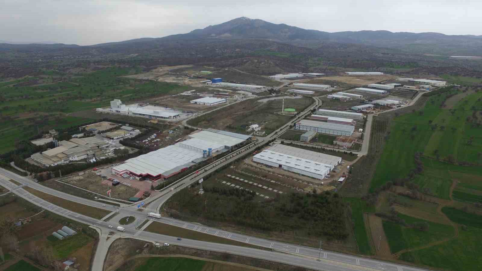 GEDİZ'DE 10 BİN 19 AKTİF ÇALIŞAN BULUNUYOR