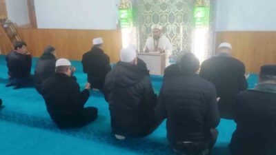 HİSARCIK’TA SABAH NAMAZI BULUŞMASI