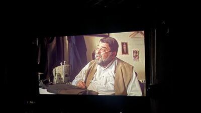 KÜTAHYA İL MÜFTÜLÜĞÜ TARAFINDAN ORGANİZE EDİLEN 'HEP 33 YAŞINDA' FİLMİNİN